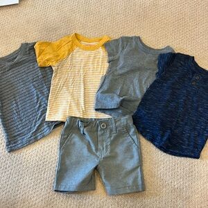 12 month Cat and Jack lot